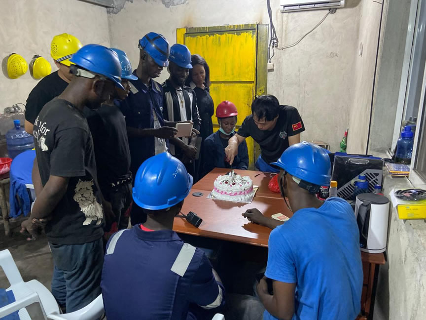 Birthday Celebration July, 2019