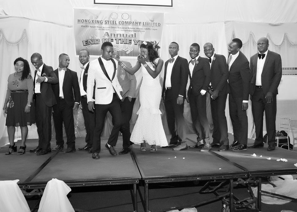 Celebrating IGG staff