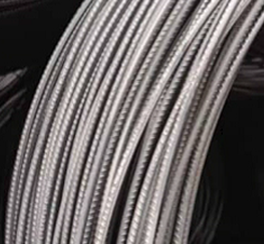 Coil crew steel wire