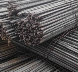 Steel bar iron rod